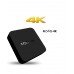 Tv box android 4K, iptv, bt, hdmi, wifi